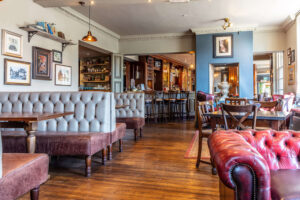 Snug Bookable Area